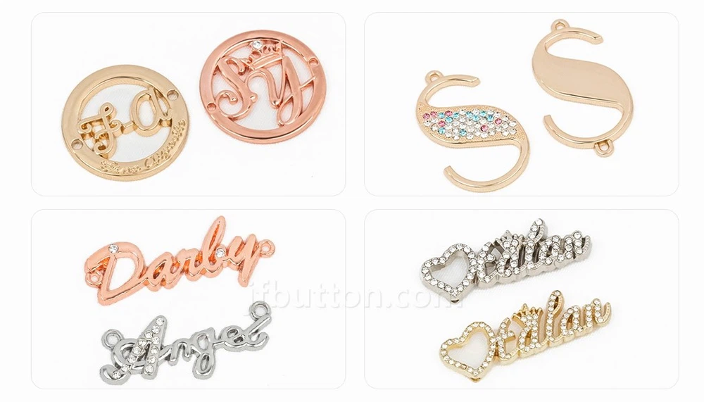 metal clothing tags metal clothing tags