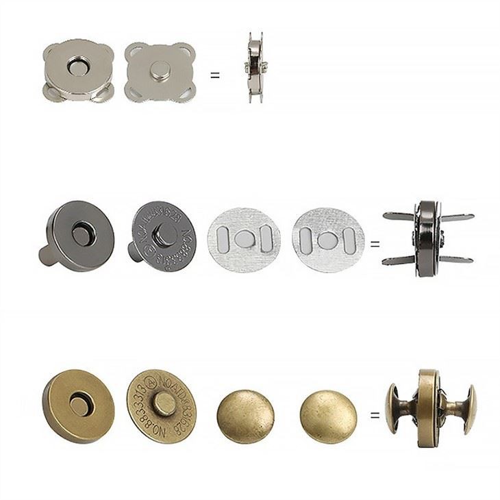 Invisible Magnets For Purses