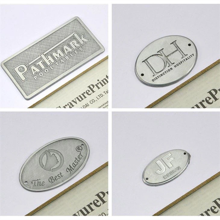 Personalized Desk Name Plate