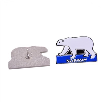 Lencana Pin Haiwan