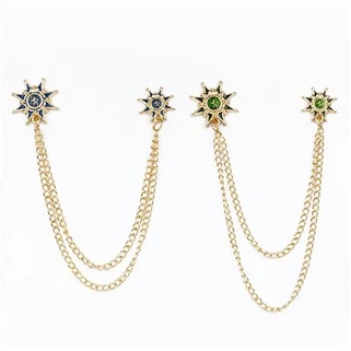 Kerongsang Untuk Lelaki Blazer India