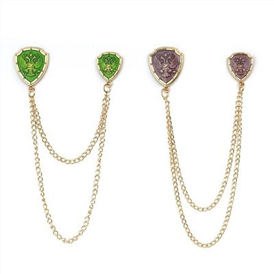 Kerongsang Rantai Untuk Suit