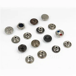 Butang pengganti jaket jean