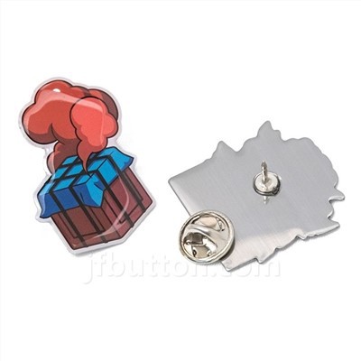 Lencana Pin Memorial