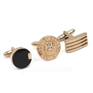 Cufflink yang diperibadikan untuk pengantin lelaki