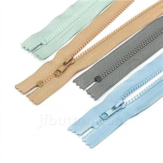 Zip Plastik Untuk Jaket