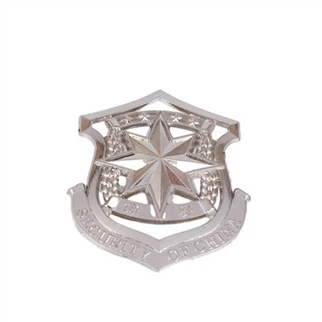 Lencana Pin Polis