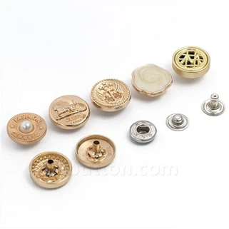 Penggantian Kancing Akhbar Untuk Jaket