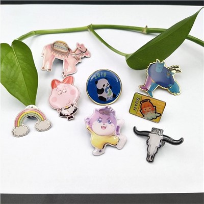 Lencana Pin Sut