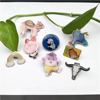 Lencana Pin Sut