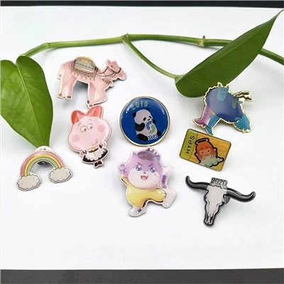Lencana Pin Sut