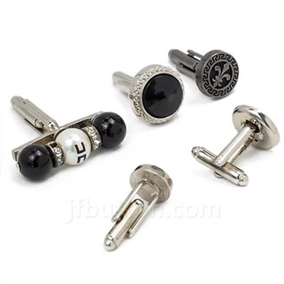 Butang dan manset Tuxedo