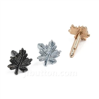 Penutup butang baju tuxedo