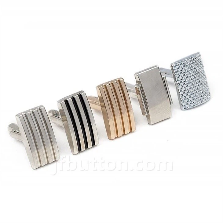 Tuxedo Shirt Studs And Cufflinks