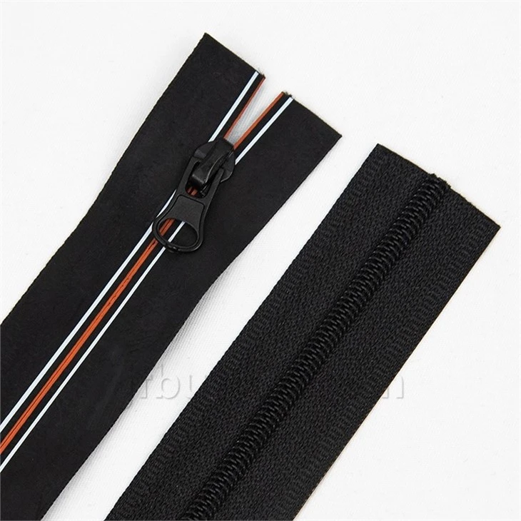Heavy Duty Waterproof Zips
