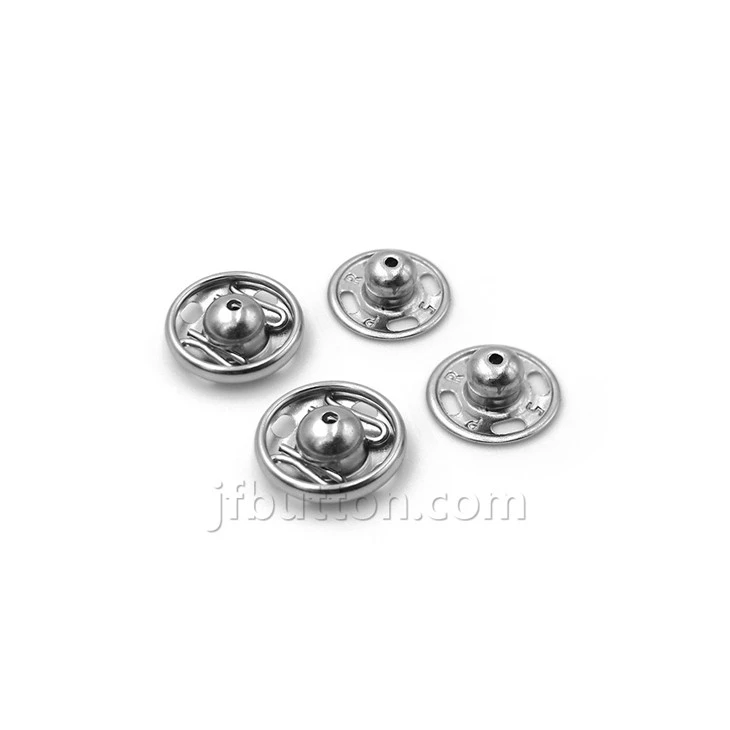 Large Sew On Press Studs