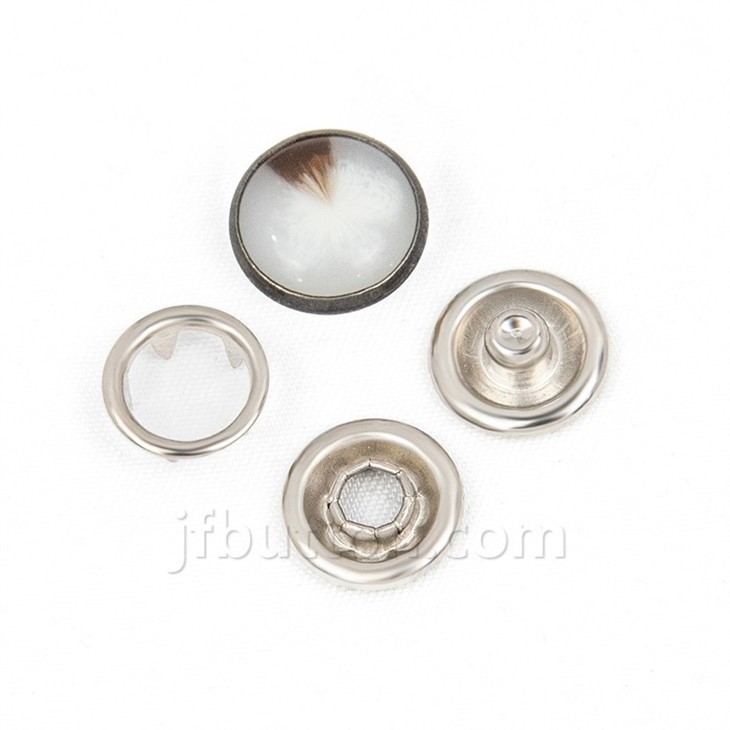 Pearl Snap Button
