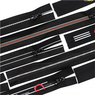 Zip Halimunan 22 Inci