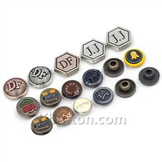 Butang Rivet Untuk Jeans Denim