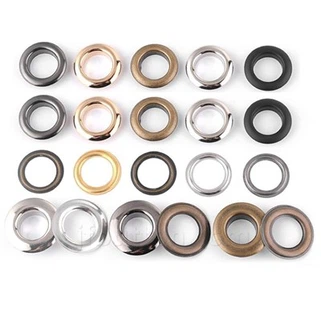 Grommet Hiasan Untuk Kulit