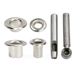 Grommet Tirai Keluli Tahan Karat