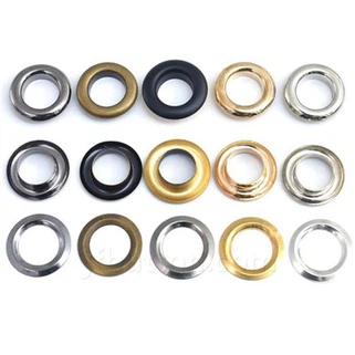 Grommet Keluli Tahan Karat Untuk Kanvas