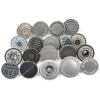 Butang stud untuk seluar jeans