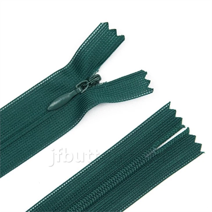 Two Way Invisible Zipper