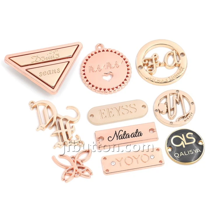 Metal Labels And Tags