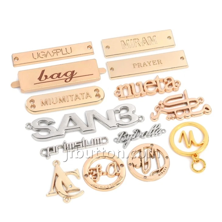 Metal Plate Label