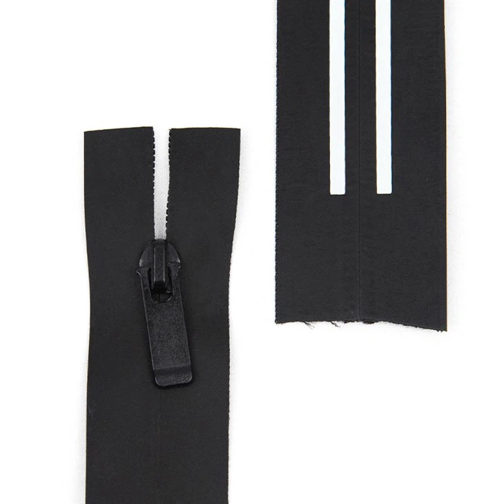 Water Resistant Zipper