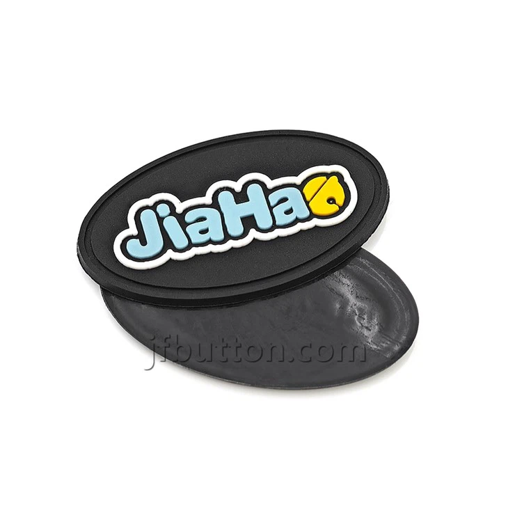 Custom Silicone Label With Name price