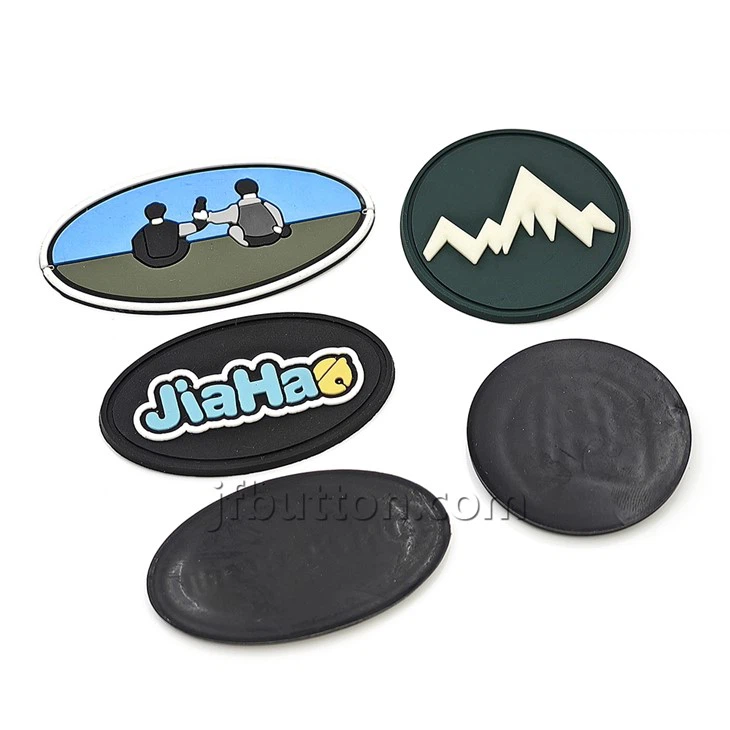 Custom Silicone Label With Name best