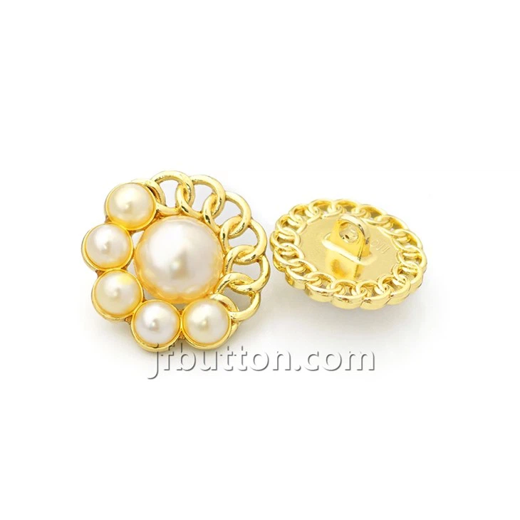 Flower Shank Buttons price