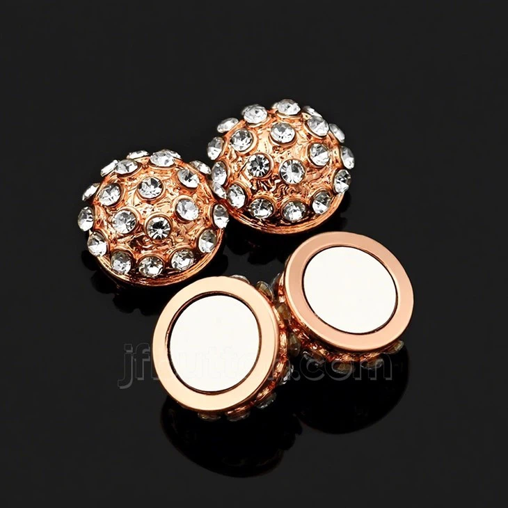Magnetic Brooches for Scarves factory