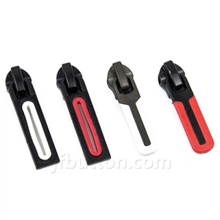 Slider zip plastik 10mm
