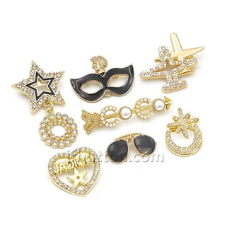 Kerongsang Poket Blazer