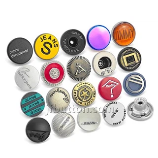 Penggantian butang denim