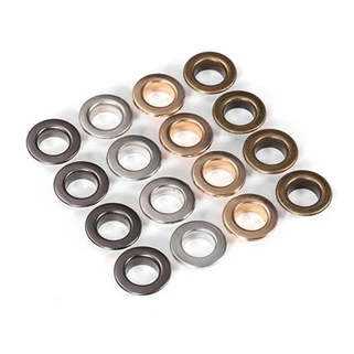 Grommet Tugas Berat Untuk Kulit