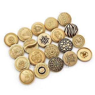 Pengenalpastian butang ketenteraan yang jarang berlaku