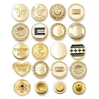 Snap Kulit Dan Pengikat