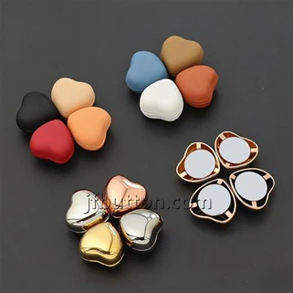 Klip selendang hijab magnet matte