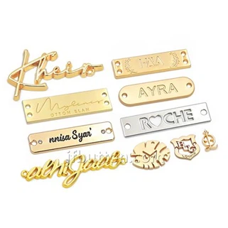 Tag Logo Logam