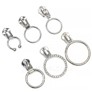 Tarik Zip Cincin