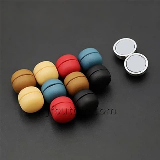 Pin hijab magnet bulat