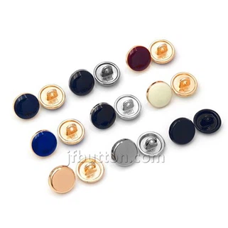 Butang Batang Logam Perak