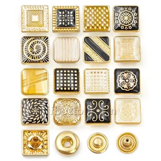 Butang snap untuk pakaian