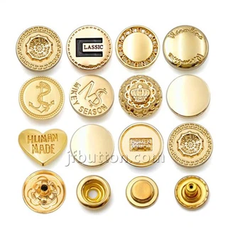 Snap Butang Pengikat