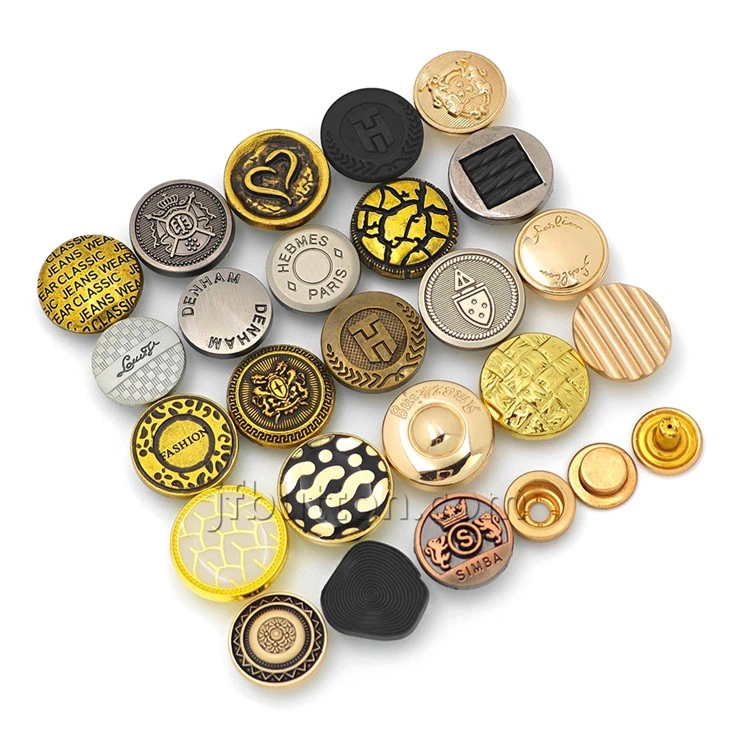 Unique Creative Snap Fasteners