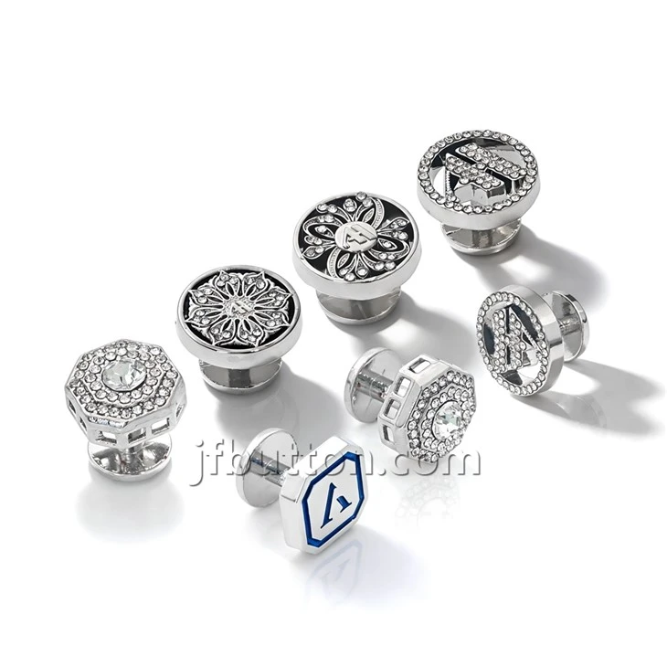 Baju Melayu Collar Studs suppliers